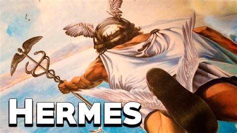 hermes god stories